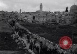 Image of Jews pray at Wailing Wall Jerusalem Palestine, 1945, second 56 stock footage video 65675038998