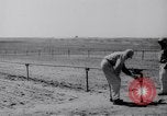 Image of Irrigation Palestine, 1945, second 52 stock footage video 65675038999