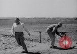 Image of Irrigation Palestine, 1945, second 55 stock footage video 65675038999