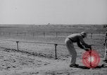 Image of Irrigation Palestine, 1945, second 58 stock footage video 65675038999