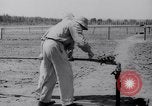 Image of Irrigation Palestine, 1945, second 62 stock footage video 65675038999