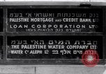 Image of Palestine Water Company Palestine, 1945, second 37 stock footage video 65675039000