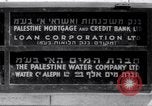 Image of Palestine Water Company Palestine, 1945, second 38 stock footage video 65675039000