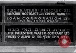 Image of Palestine Water Company Palestine, 1945, second 39 stock footage video 65675039000