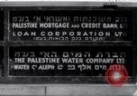 Image of Palestine Water Company Palestine, 1945, second 40 stock footage video 65675039000