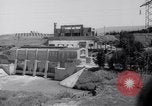 Image of Ruthenburg Electric Plant Palestine, 1945, second 50 stock footage video 65675039001