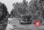 Image of British soldiers Palestine, 1945, second 4 stock footage video 65675039002