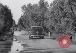 Image of British soldiers Palestine, 1945, second 6 stock footage video 65675039002