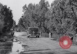 Image of British soldiers Palestine, 1945, second 8 stock footage video 65675039002