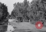 Image of British soldiers Palestine, 1945, second 9 stock footage video 65675039002