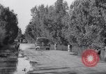 Image of British soldiers Palestine, 1945, second 10 stock footage video 65675039002