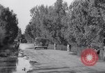 Image of British soldiers Palestine, 1945, second 11 stock footage video 65675039002
