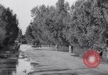 Image of British soldiers Palestine, 1945, second 20 stock footage video 65675039002