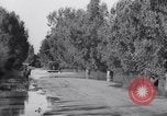 Image of British soldiers Palestine, 1945, second 22 stock footage video 65675039002