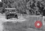 Image of British soldiers Palestine, 1945, second 30 stock footage video 65675039002