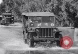 Image of British soldiers Palestine, 1945, second 33 stock footage video 65675039002