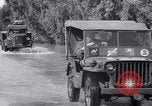 Image of British soldiers Palestine, 1945, second 34 stock footage video 65675039002