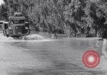 Image of British soldiers Palestine, 1945, second 36 stock footage video 65675039002
