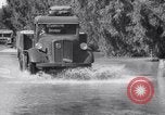 Image of British soldiers Palestine, 1945, second 40 stock footage video 65675039002