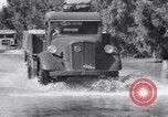 Image of British soldiers Palestine, 1945, second 41 stock footage video 65675039002