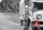 Image of British soldiers Palestine, 1945, second 51 stock footage video 65675039002