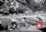 Image of Engineers Palestine, 1945, second 4 stock footage video 65675039005