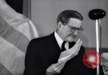 Image of Dr Stephen Wise New Jersey United States USA, 1944, second 3 stock footage video 65675039007