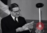 Image of Dr Stephen Wise New Jersey United States USA, 1944, second 6 stock footage video 65675039007