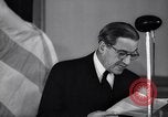 Image of Dr Stephen Wise New Jersey United States USA, 1944, second 16 stock footage video 65675039007