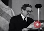 Image of Dr Stephen Wise New Jersey United States USA, 1944, second 18 stock footage video 65675039007