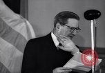 Image of Dr Stephen Wise New Jersey United States USA, 1944, second 19 stock footage video 65675039007