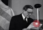 Image of Dr Stephen Wise New Jersey United States USA, 1944, second 20 stock footage video 65675039007