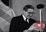 Image of Dr Stephen Wise New Jersey United States USA, 1944, second 21 stock footage video 65675039007