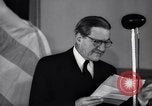 Image of Dr Stephen Wise New Jersey United States USA, 1944, second 22 stock footage video 65675039007