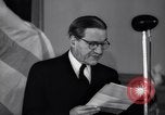 Image of Dr Stephen Wise New Jersey United States USA, 1944, second 23 stock footage video 65675039007