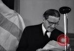 Image of Dr Stephen Wise New Jersey United States USA, 1944, second 25 stock footage video 65675039007