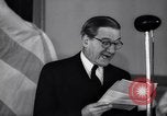 Image of Dr Stephen Wise New Jersey United States USA, 1944, second 29 stock footage video 65675039007