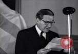 Image of Dr Stephen Wise New Jersey United States USA, 1944, second 31 stock footage video 65675039007