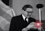Image of Dr Stephen Wise New Jersey United States USA, 1944, second 32 stock footage video 65675039007
