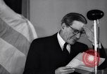 Image of Dr Stephen Wise New Jersey United States USA, 1944, second 33 stock footage video 65675039007