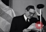 Image of Dr Stephen Wise New Jersey United States USA, 1944, second 34 stock footage video 65675039007