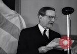 Image of Dr Stephen Wise New Jersey United States USA, 1944, second 37 stock footage video 65675039007