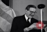 Image of Dr Stephen Wise New Jersey United States USA, 1944, second 38 stock footage video 65675039007