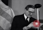 Image of Dr Stephen Wise New Jersey United States USA, 1944, second 39 stock footage video 65675039007