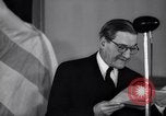 Image of Dr Stephen Wise New Jersey United States USA, 1944, second 42 stock footage video 65675039007