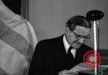 Image of Dr Stephen Wise New Jersey United States USA, 1944, second 43 stock footage video 65675039007