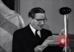 Image of Dr Stephen Wise New Jersey United States USA, 1944, second 49 stock footage video 65675039007