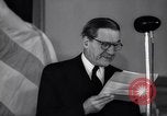 Image of Dr Stephen Wise New Jersey United States USA, 1944, second 50 stock footage video 65675039007