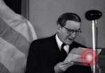 Image of Dr Stephen Wise New Jersey United States USA, 1944, second 51 stock footage video 65675039007