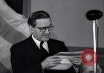 Image of Dr Stephen Wise New Jersey United States USA, 1944, second 53 stock footage video 65675039007